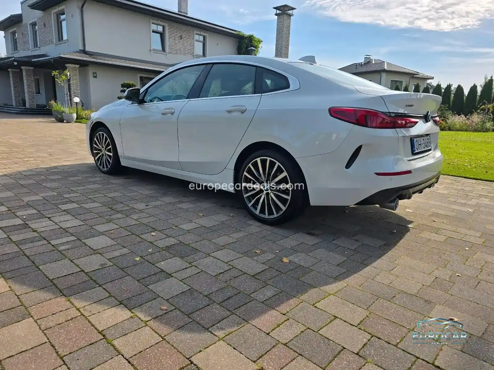 BMW 220 Gran Coupé