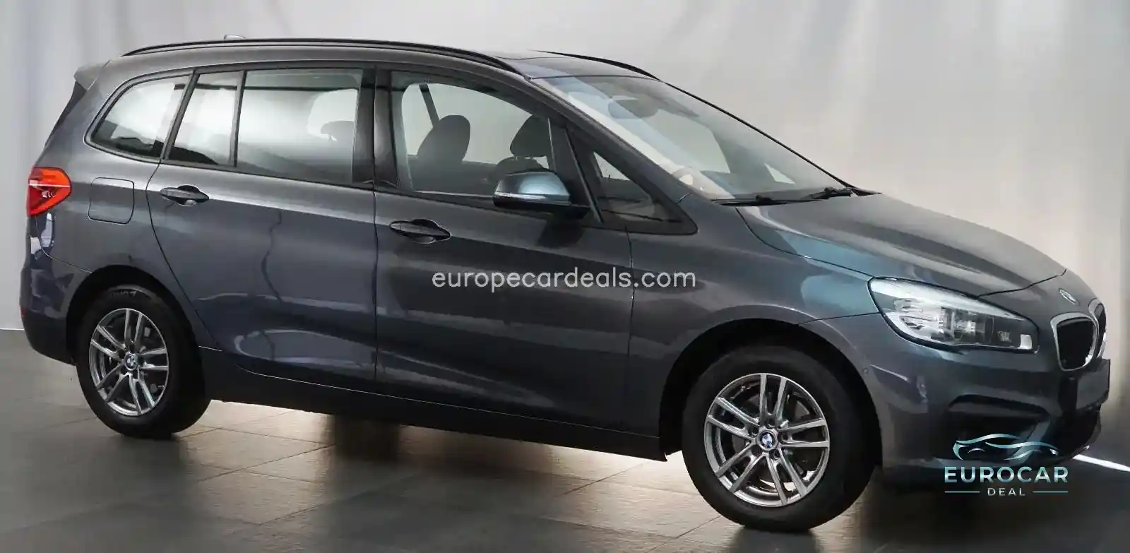 BMW 218 Gran Tourer