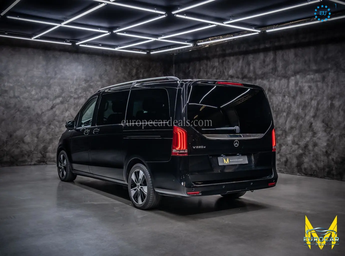 Mercedes-Benz V 220