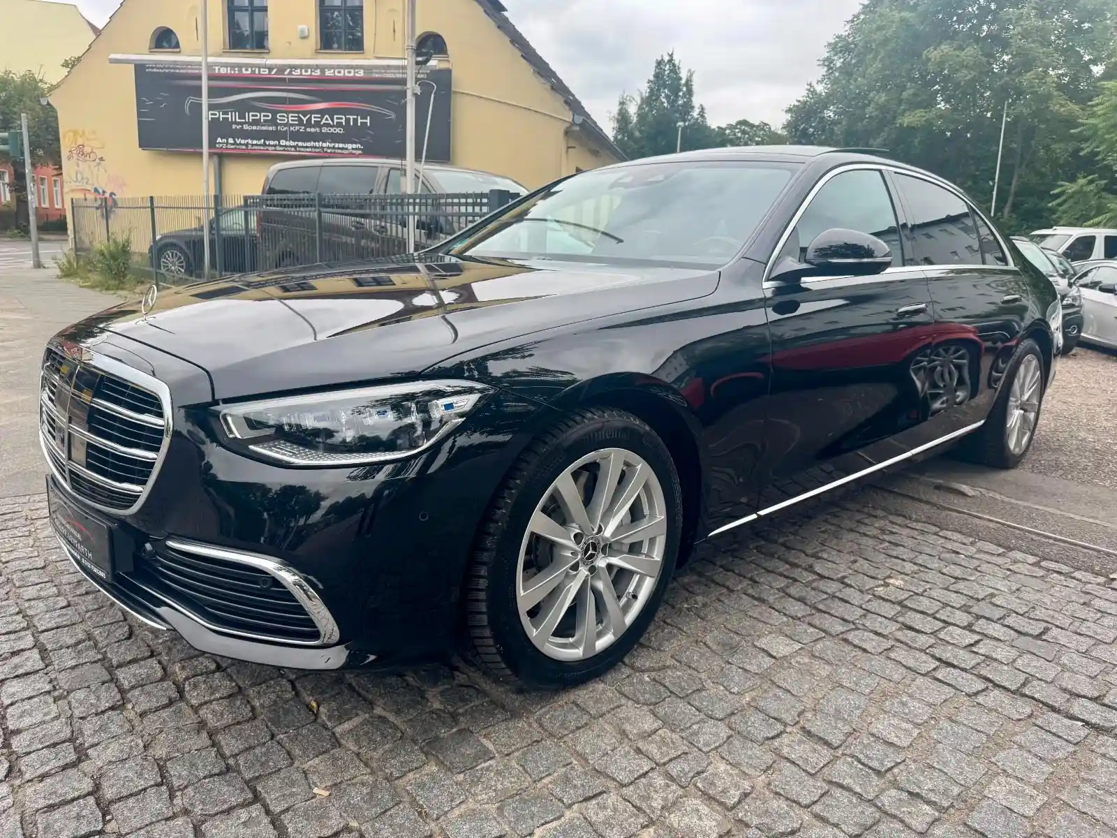 Mercedes-Benz S 350