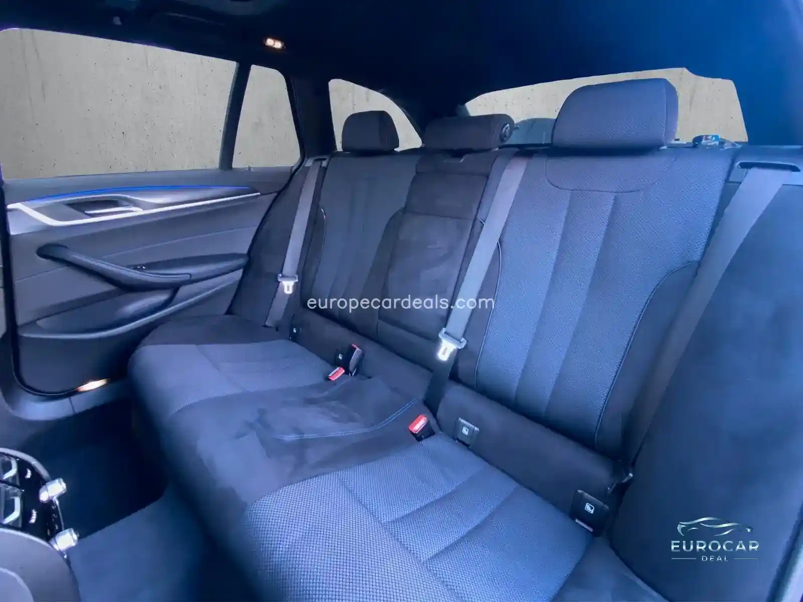 BMW 540