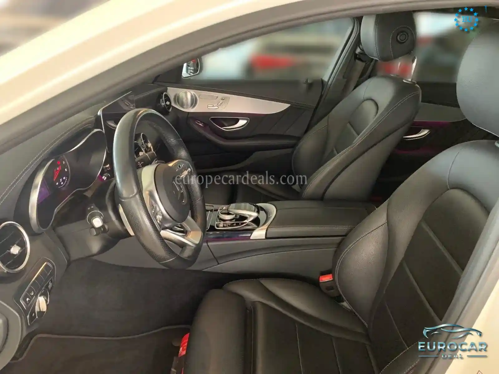 Mercedes-Benz C 400