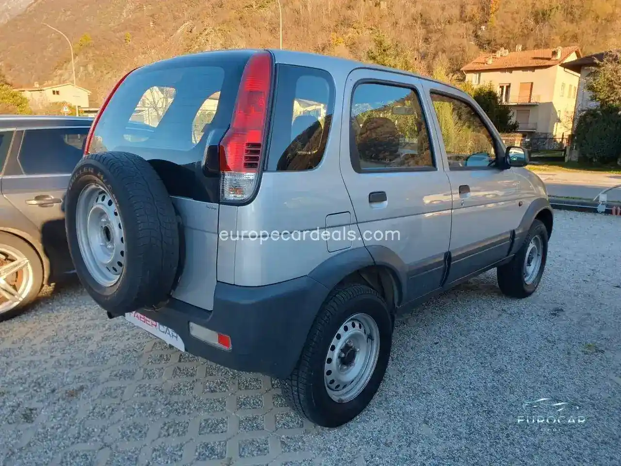 Daihatsu Terios