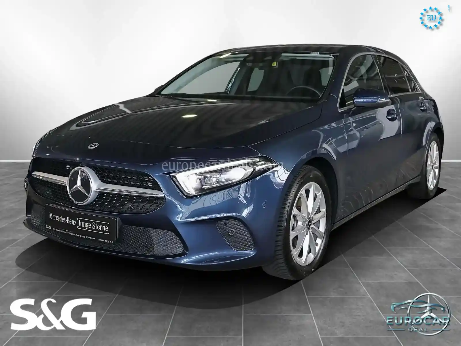 Mercedes-Benz A 200