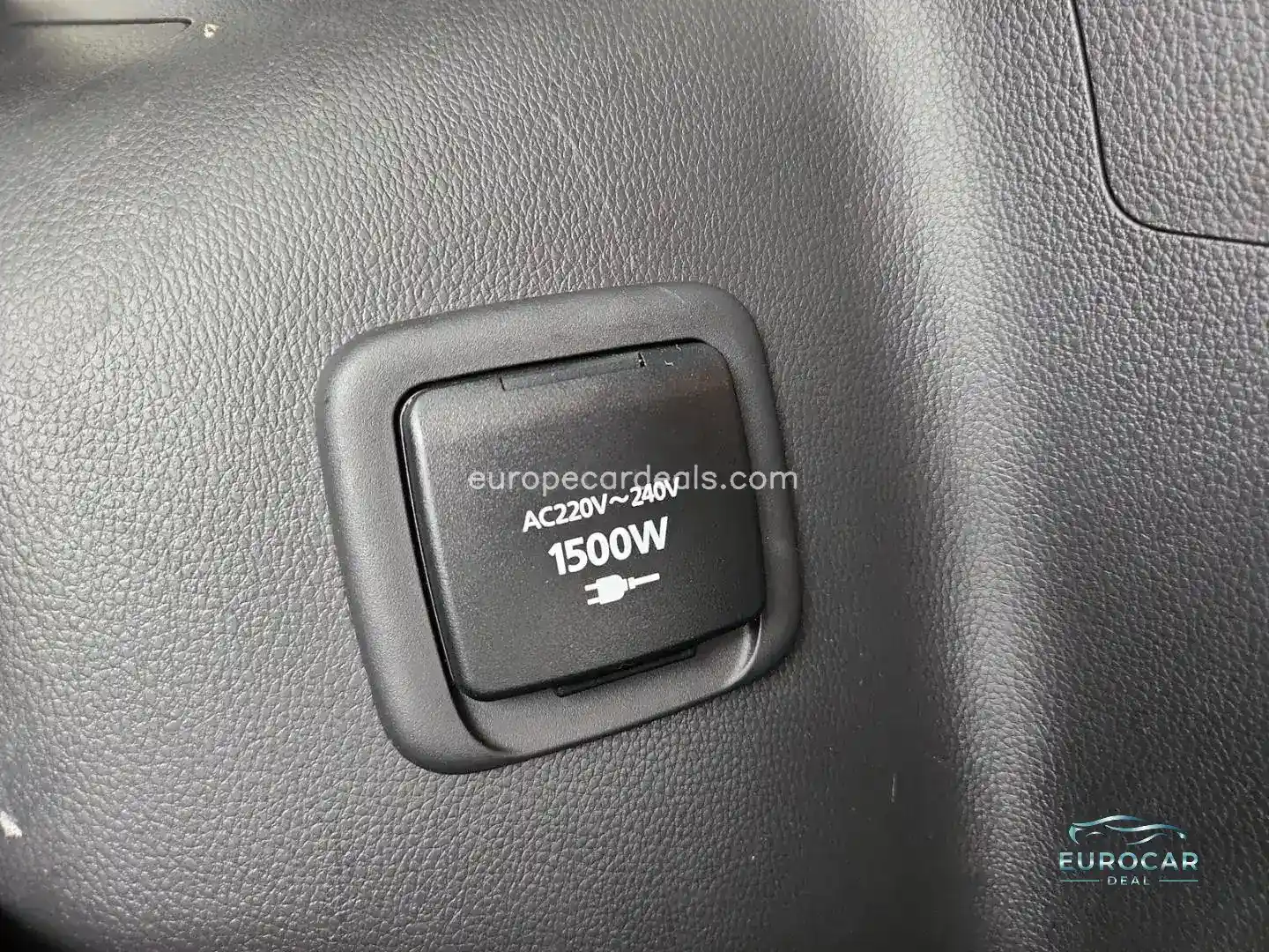 Mitsubishi Eclipse Cross
