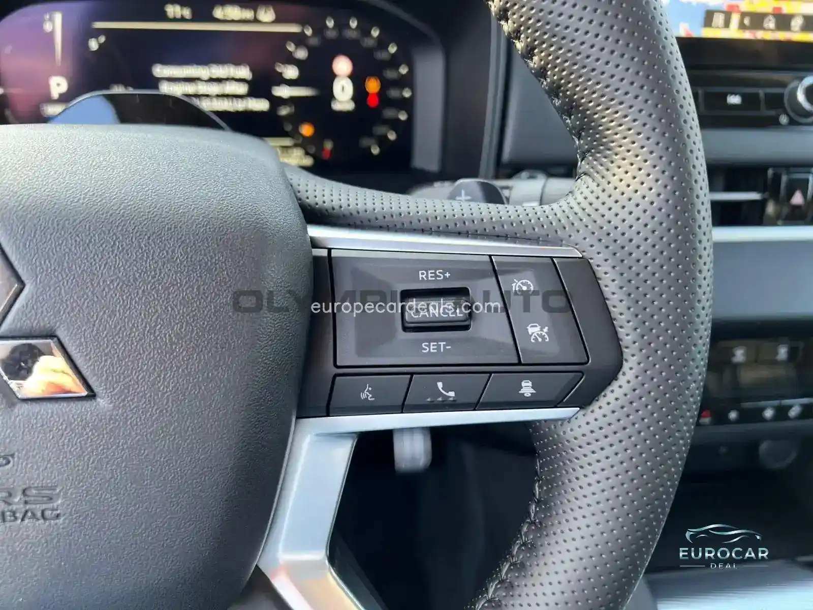Mitsubishi Plug-in Hybrid Outlander