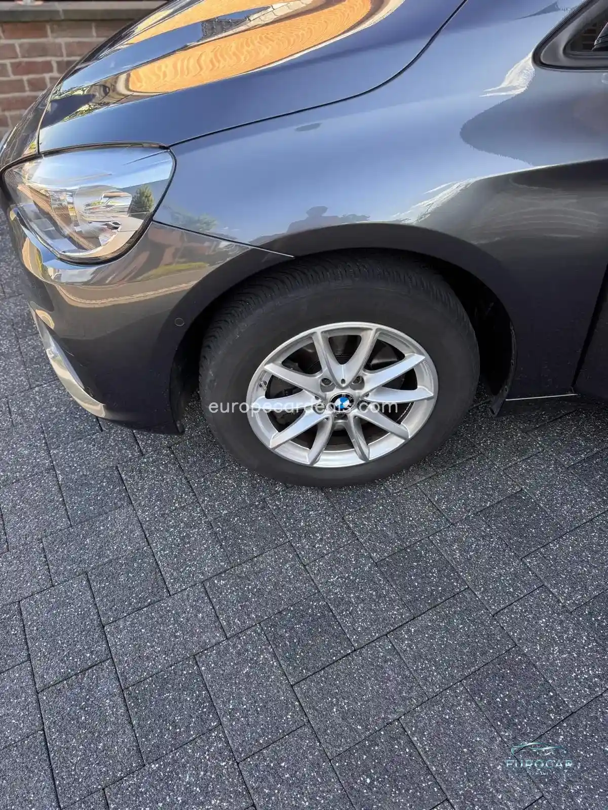 BMW 220 Active Tourer