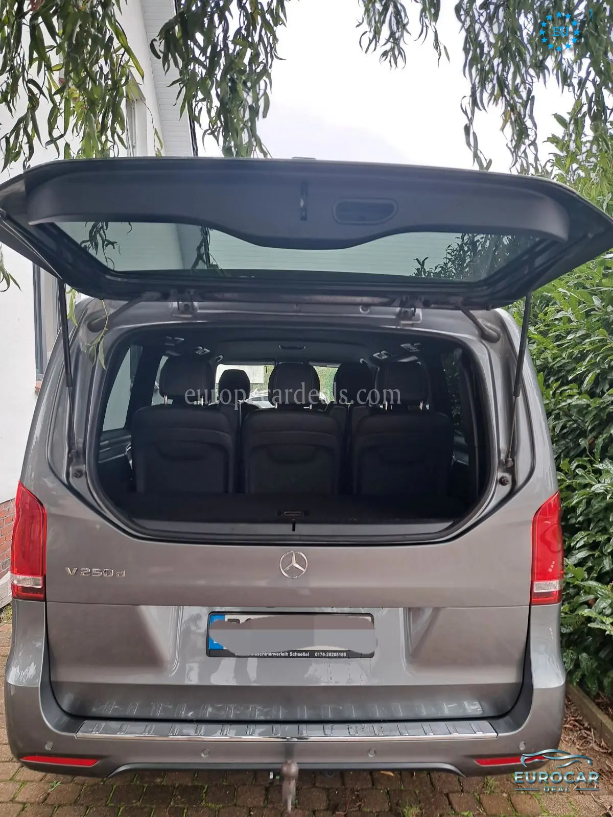 Mercedes-Benz V 250