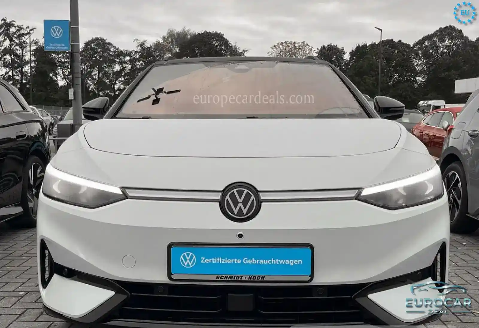 Volkswagen ID.7