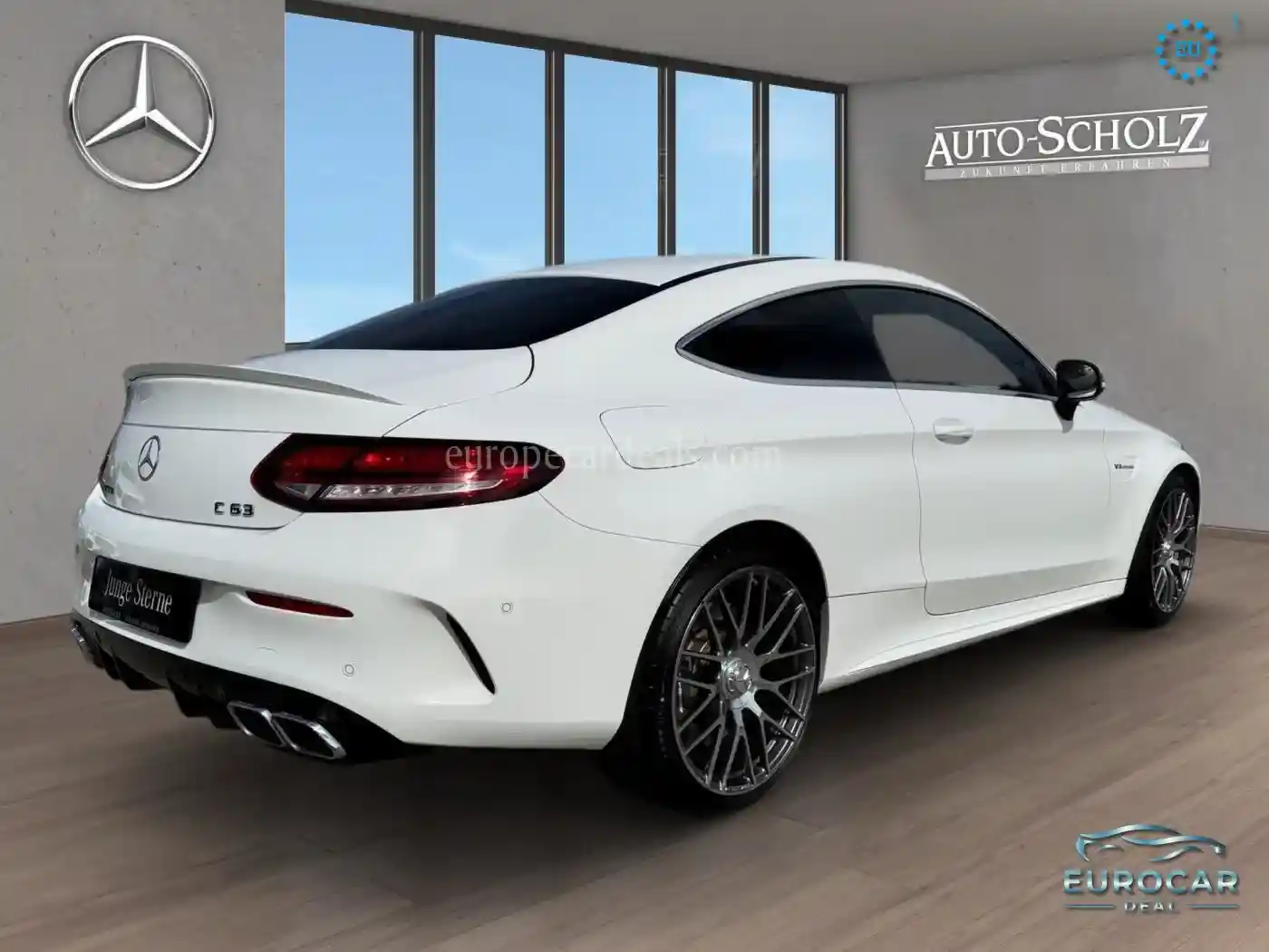 Mercedes-Benz C 63 AMG