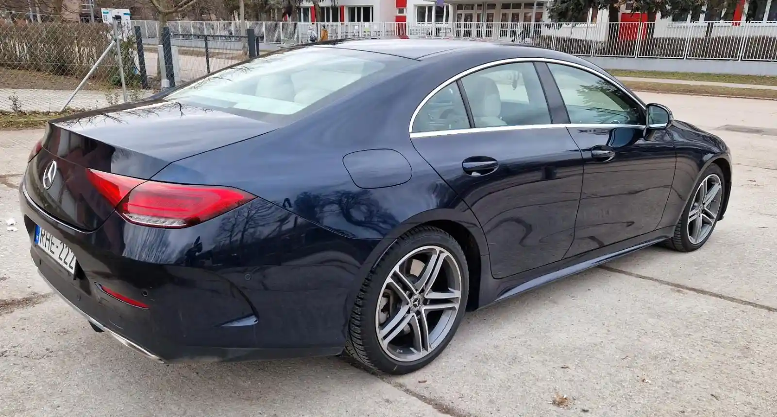 Mercedes-Benz CLS 450