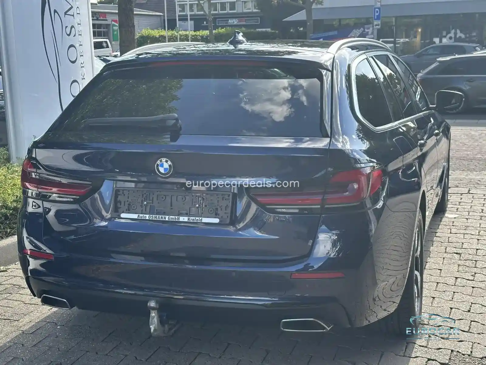 BMW 520