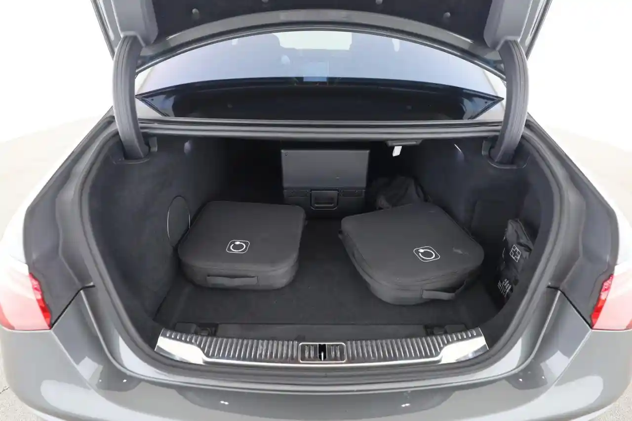 Mercedes-Benz S 580