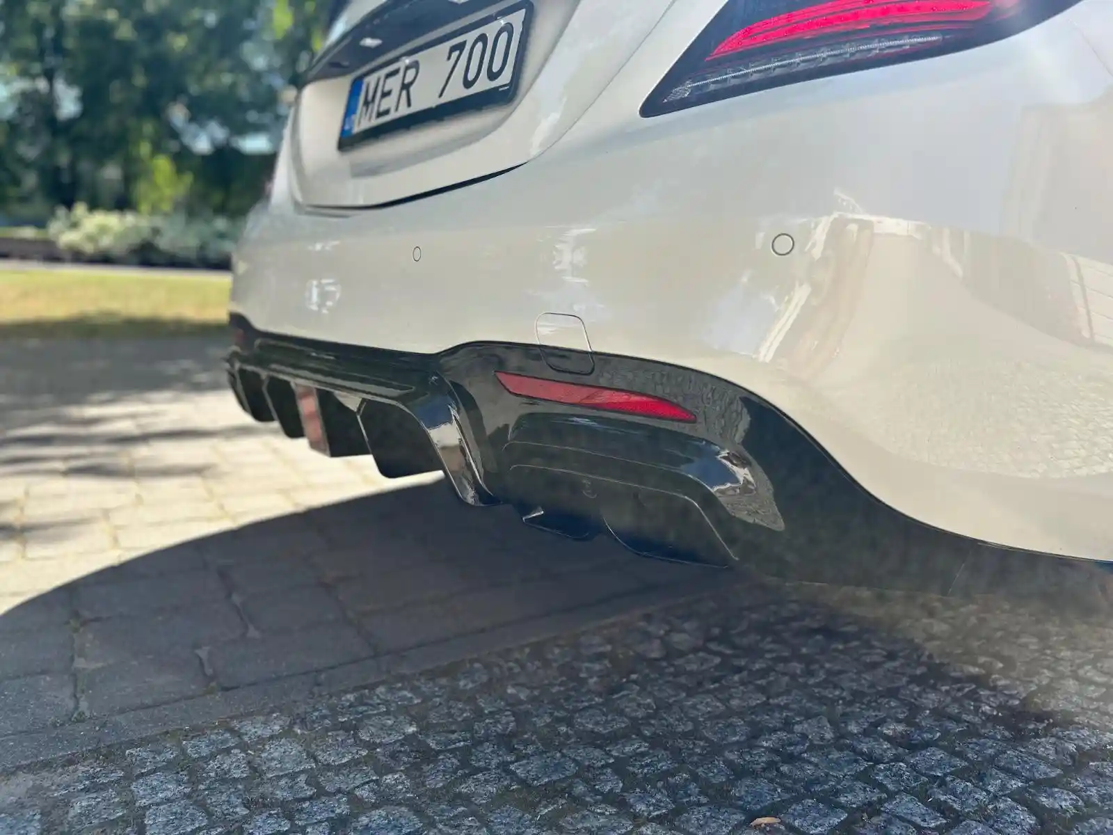 Mercedes-Benz S 63 AMG