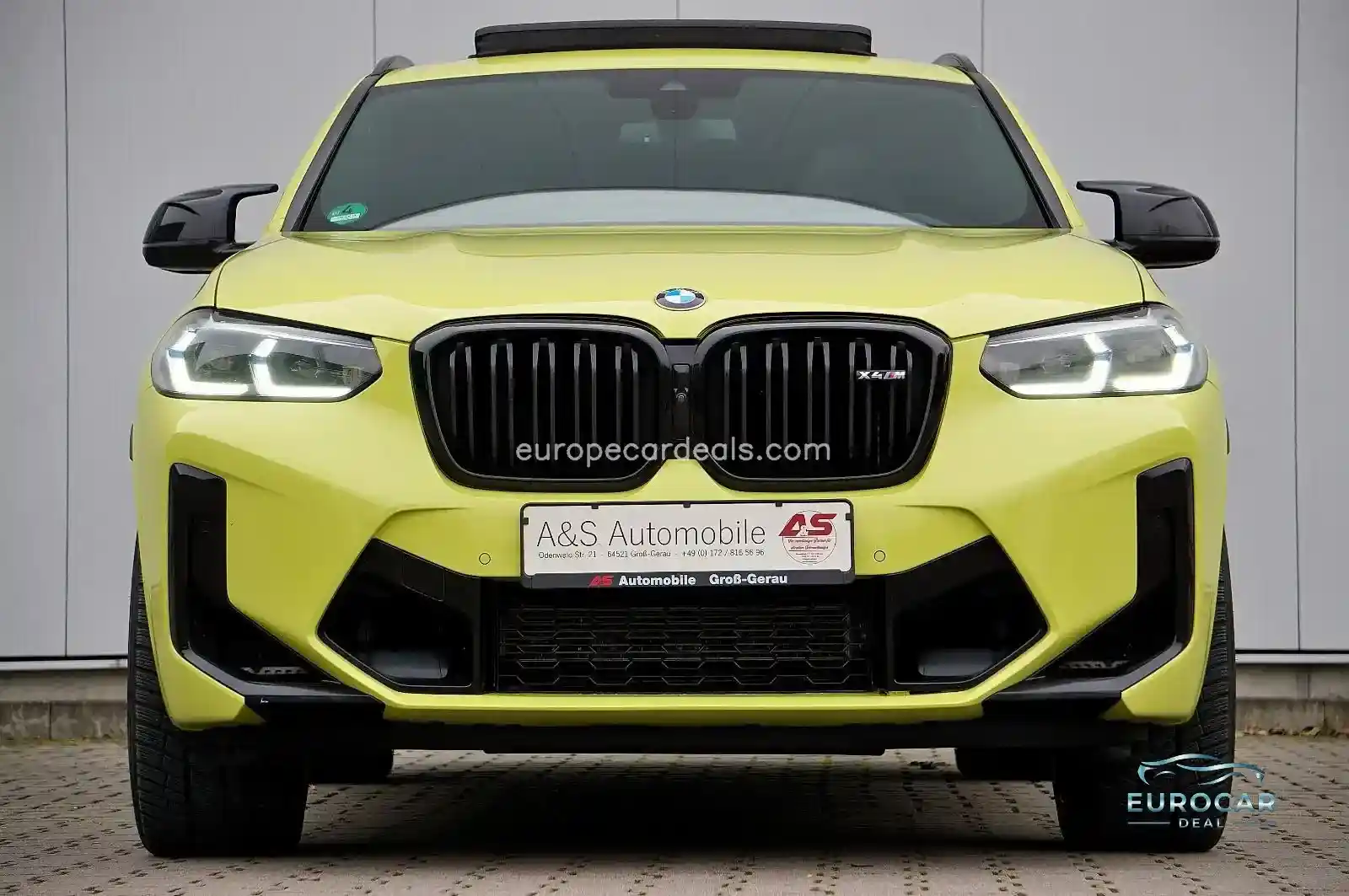 BMW X4 M