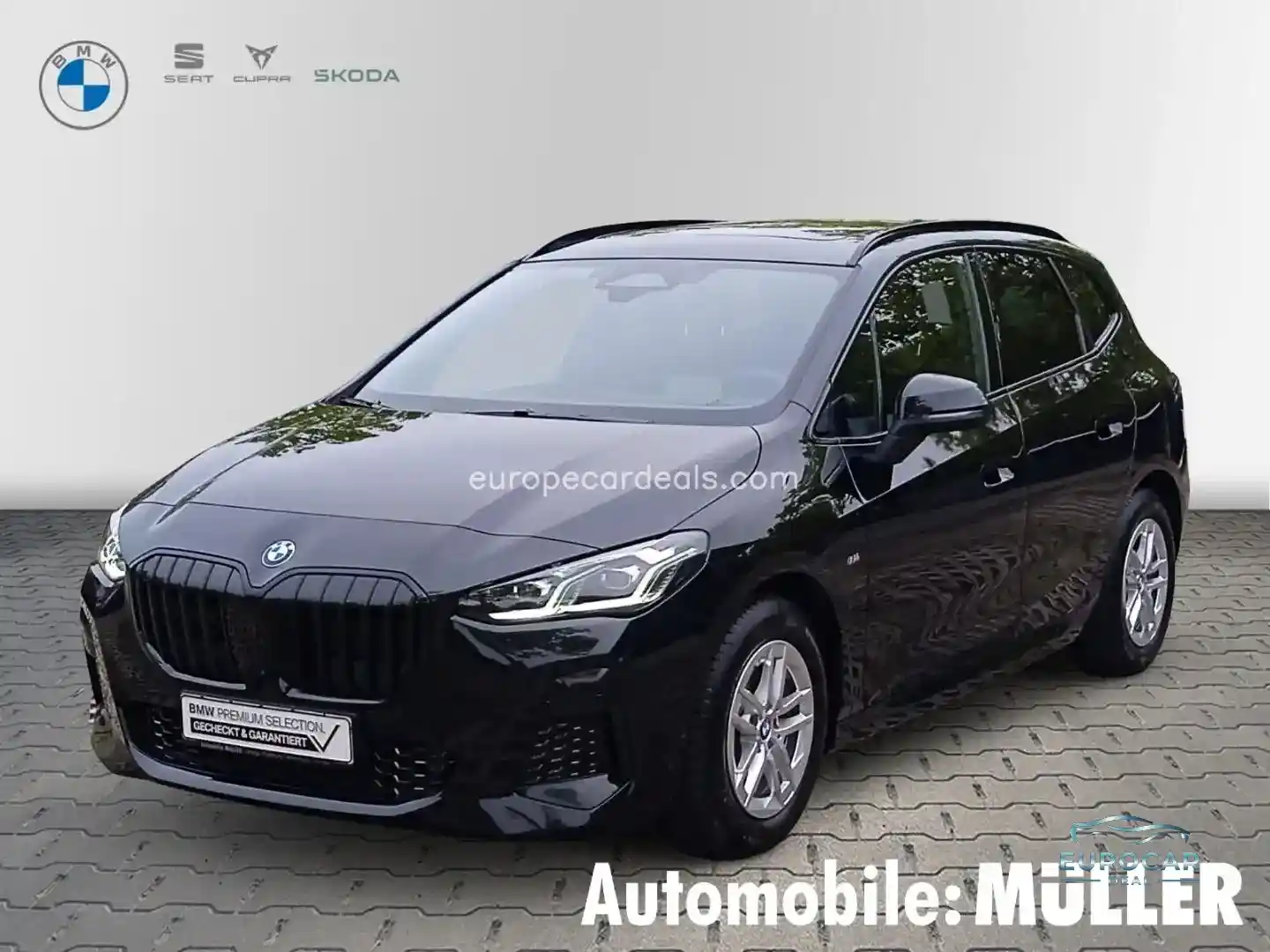 BMW 220 Active Tourer