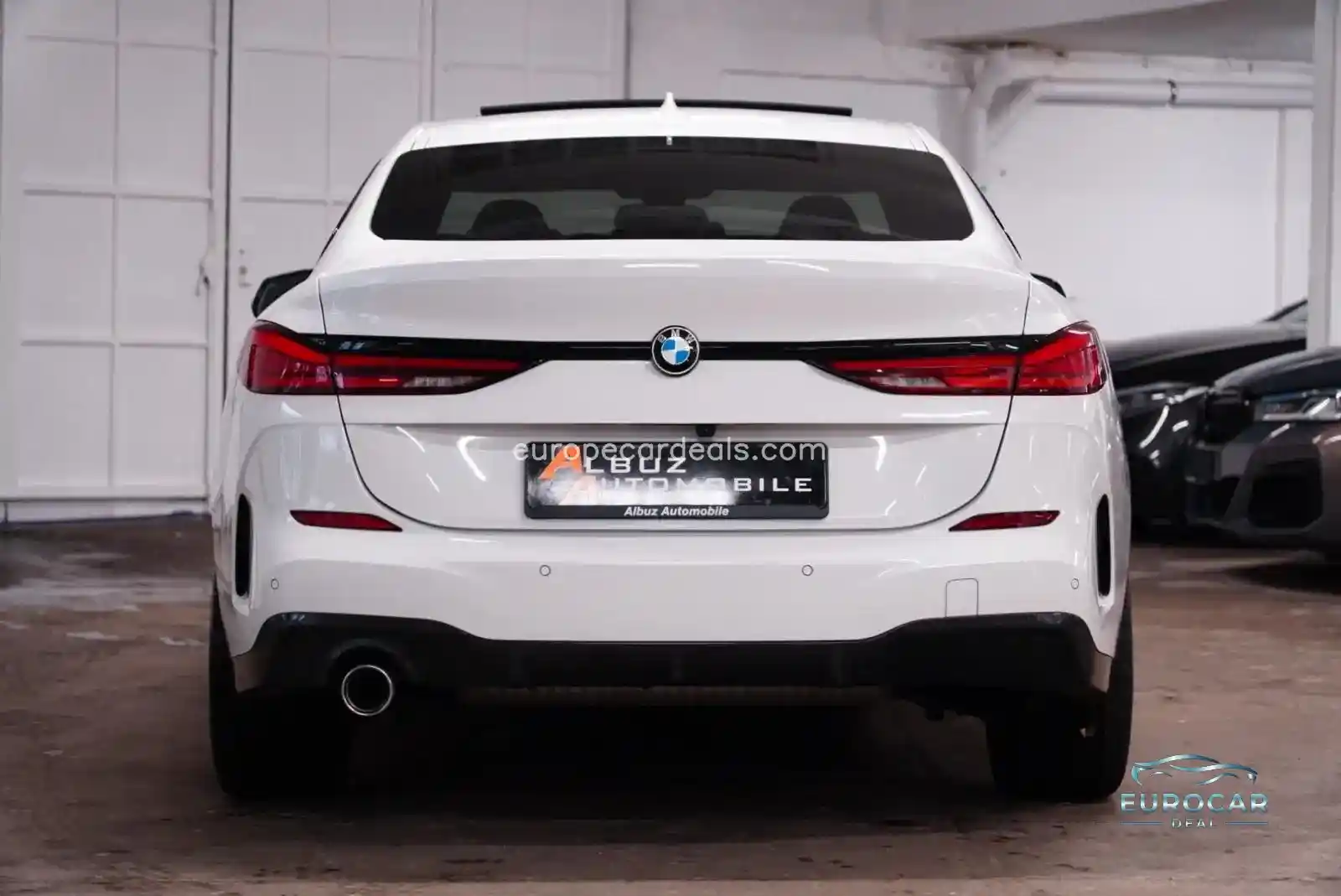 BMW 218 Gran Coupé