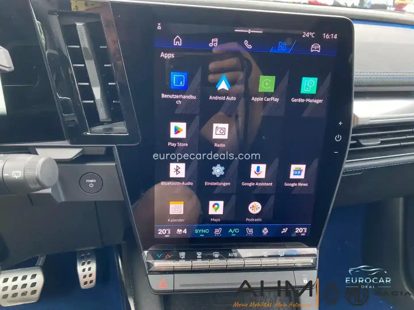 Renault Scenic E-TECH