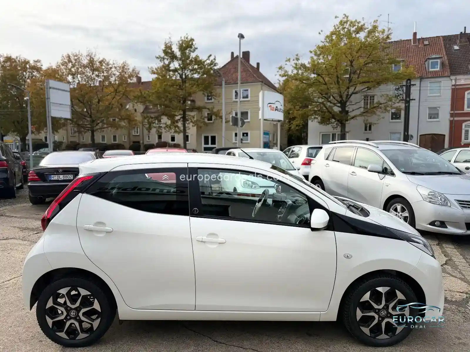 Toyota Aygo (X)