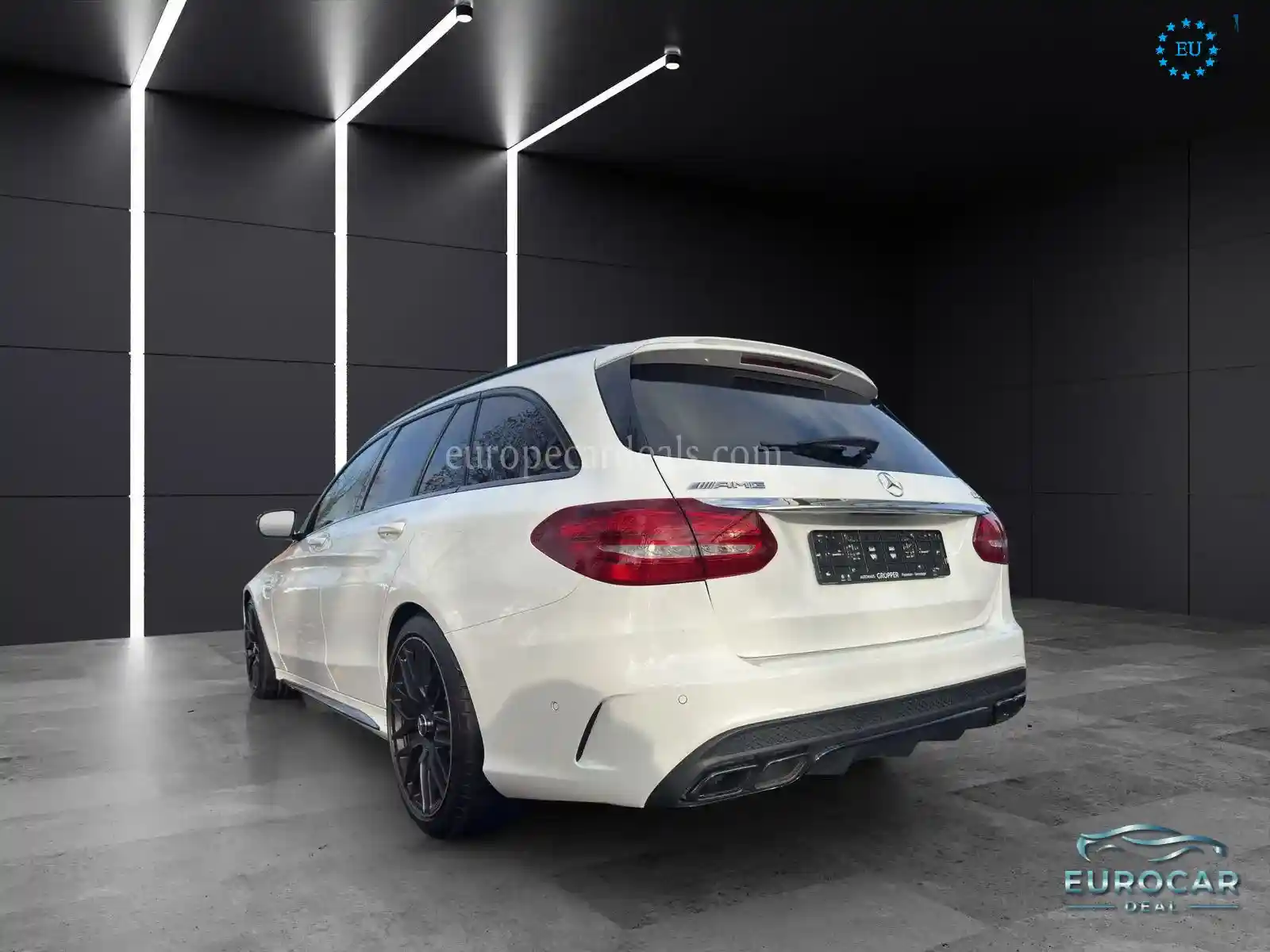 Mercedes-Benz C 63 AMG