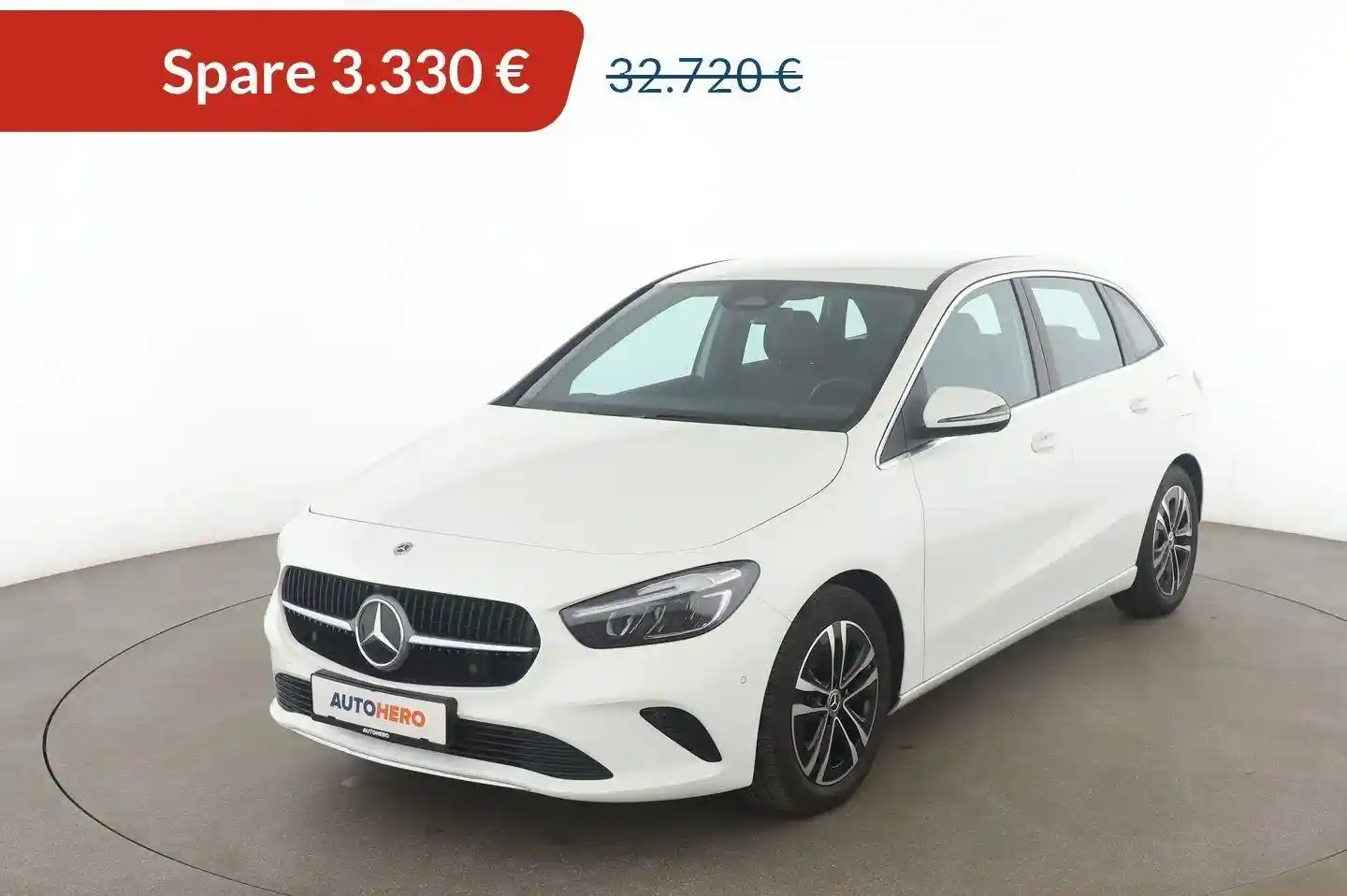 Mercedes-Benz B 220
