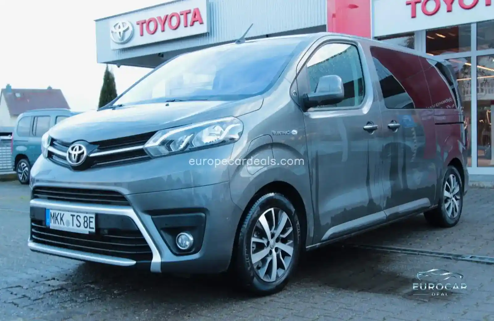 Toyota Proace (Verso)