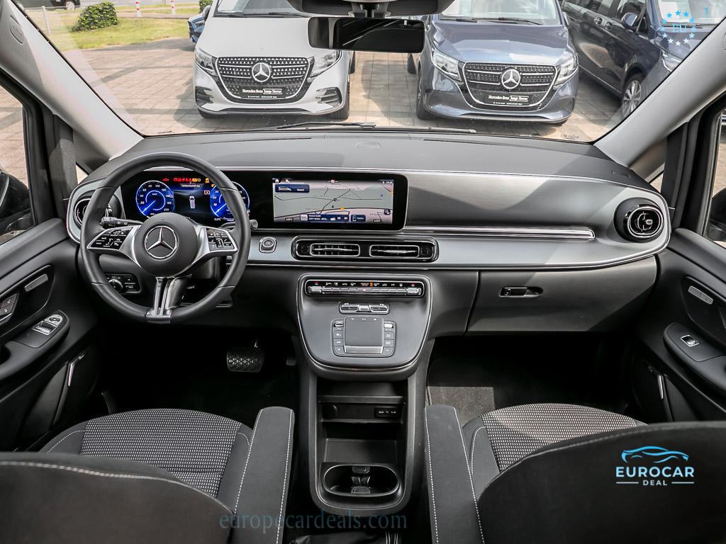 Mercedes-Benz EQV