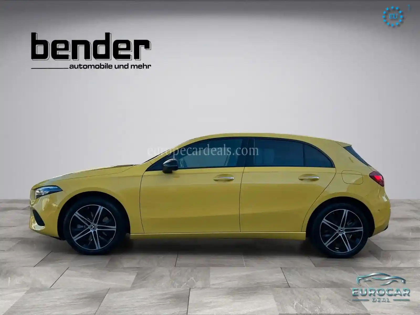 Mercedes-Benz A 250