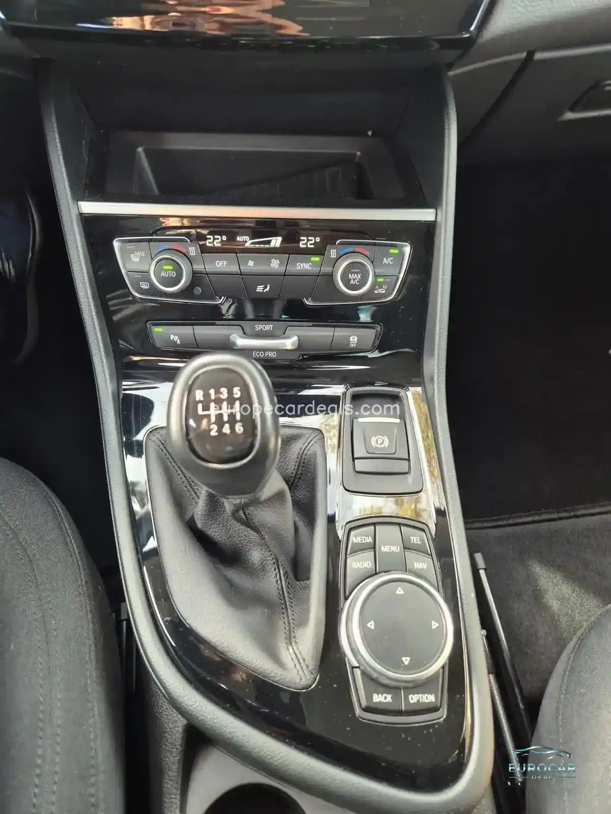 BMW 218 Active Tourer