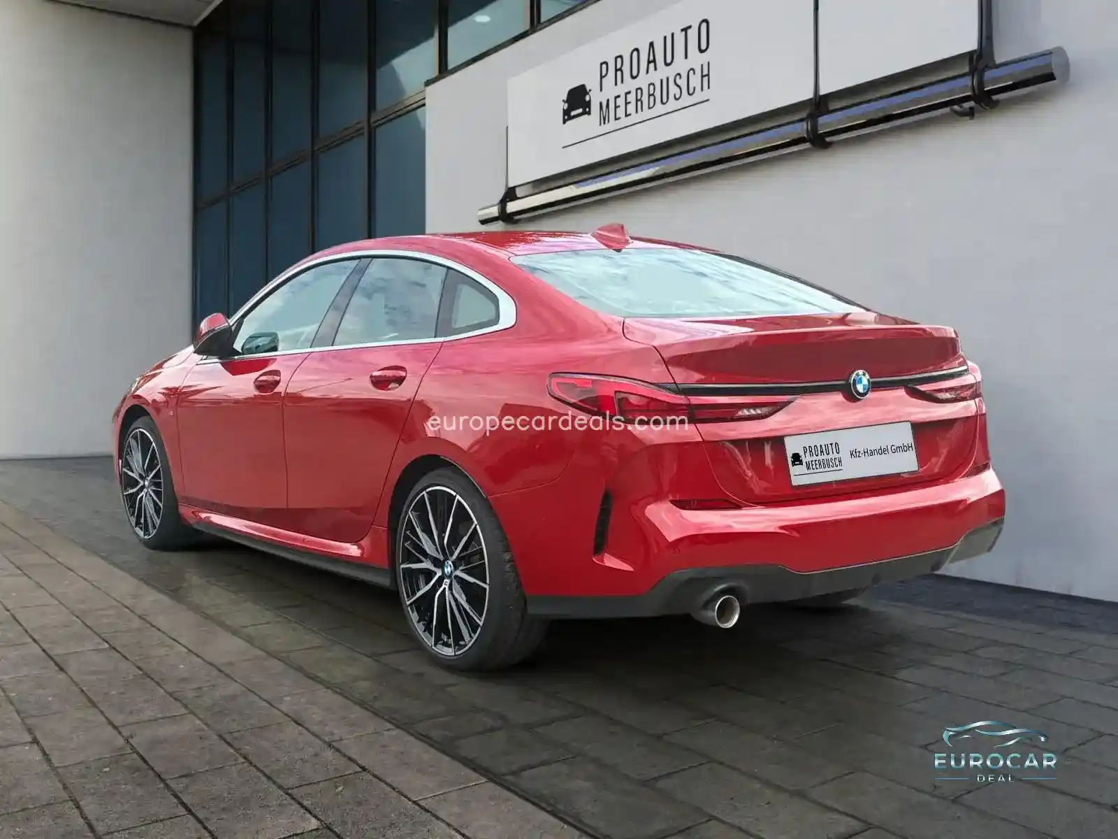 BMW 218 Gran Coupé