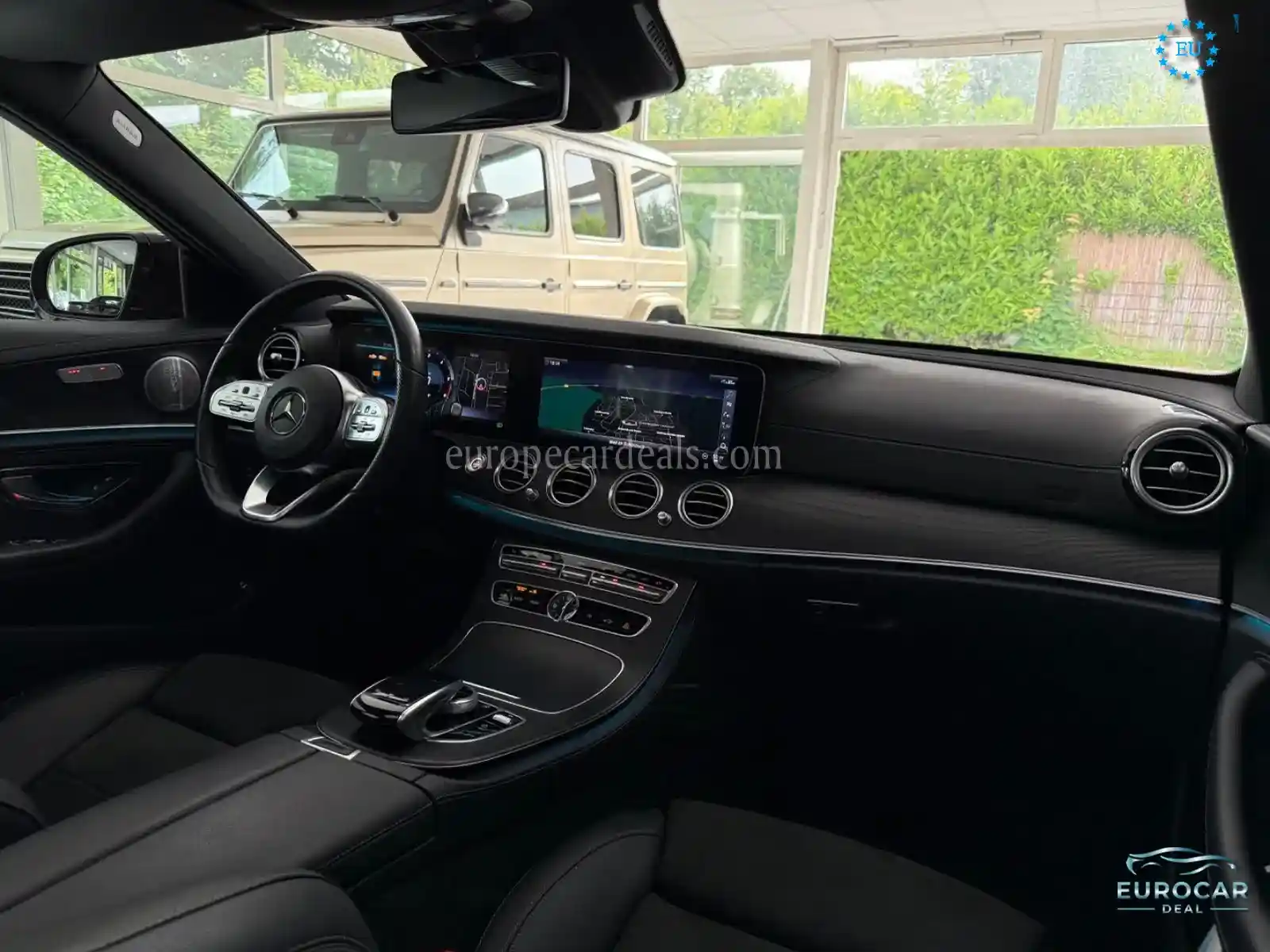 Mercedes-Benz E 350