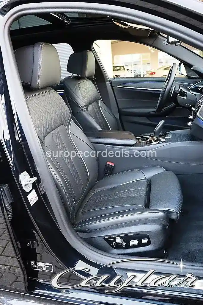 BMW 540