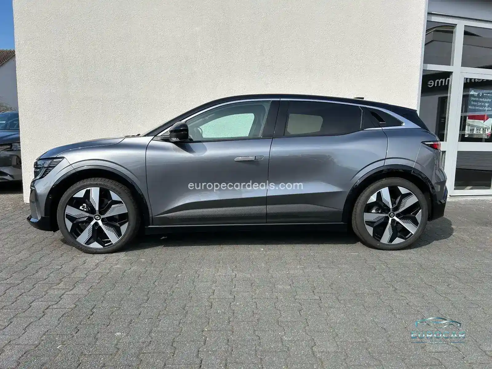 Renault Megane E-TECH
