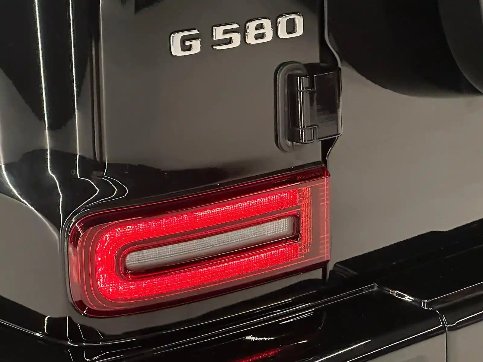 Mercedes-Benz G 580