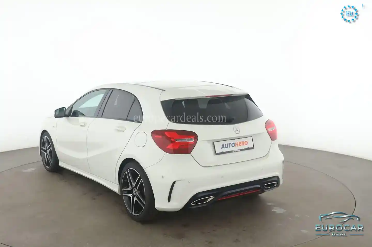 Mercedes-Benz A 250