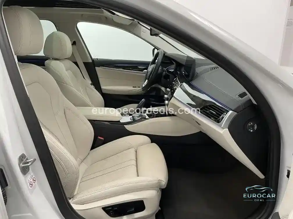 BMW 540