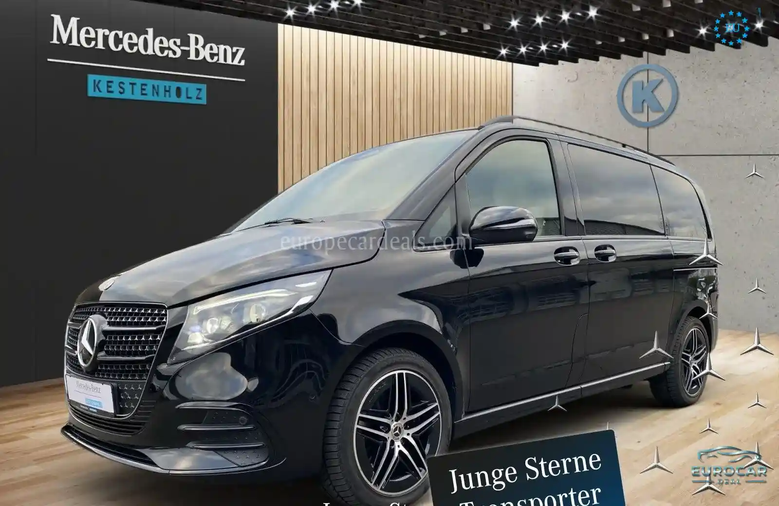 Mercedes-Benz V 300