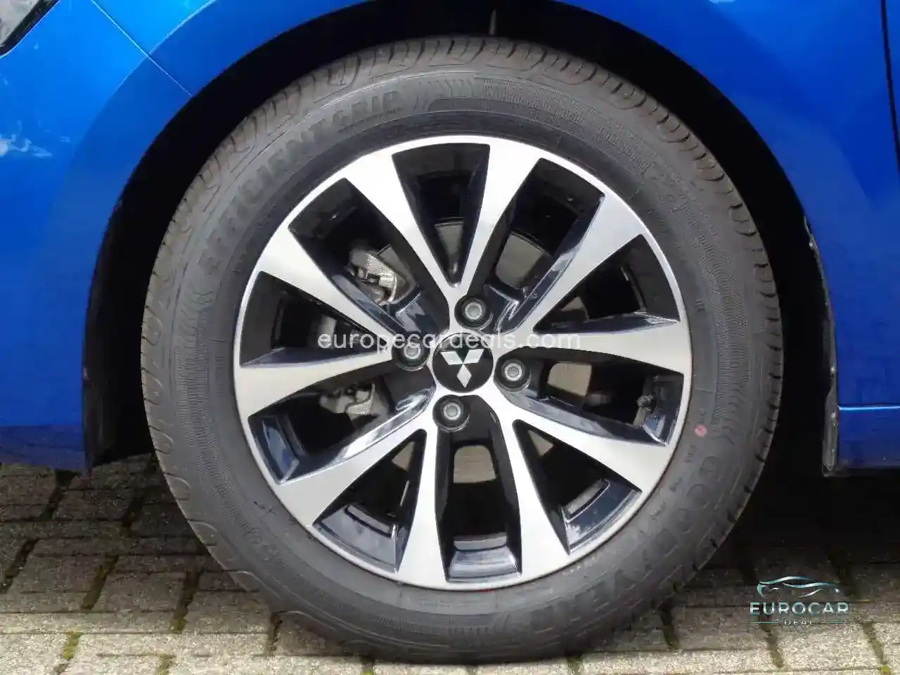 Mitsubishi Colt