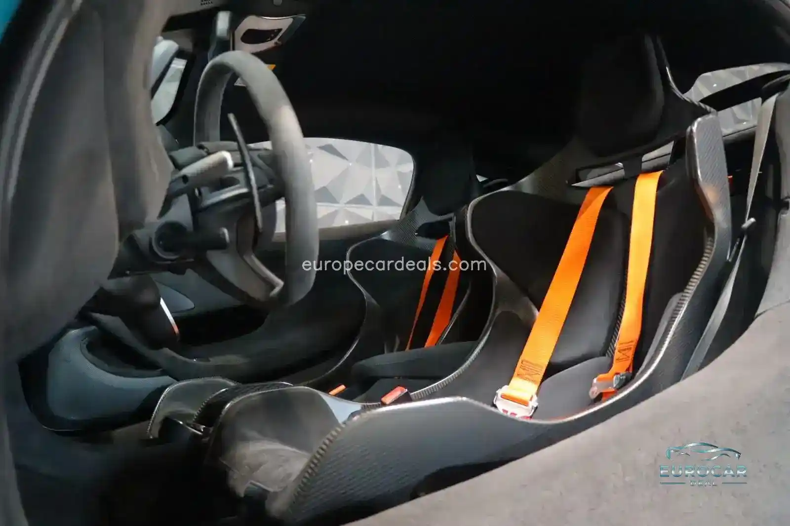 McLaren 600LT