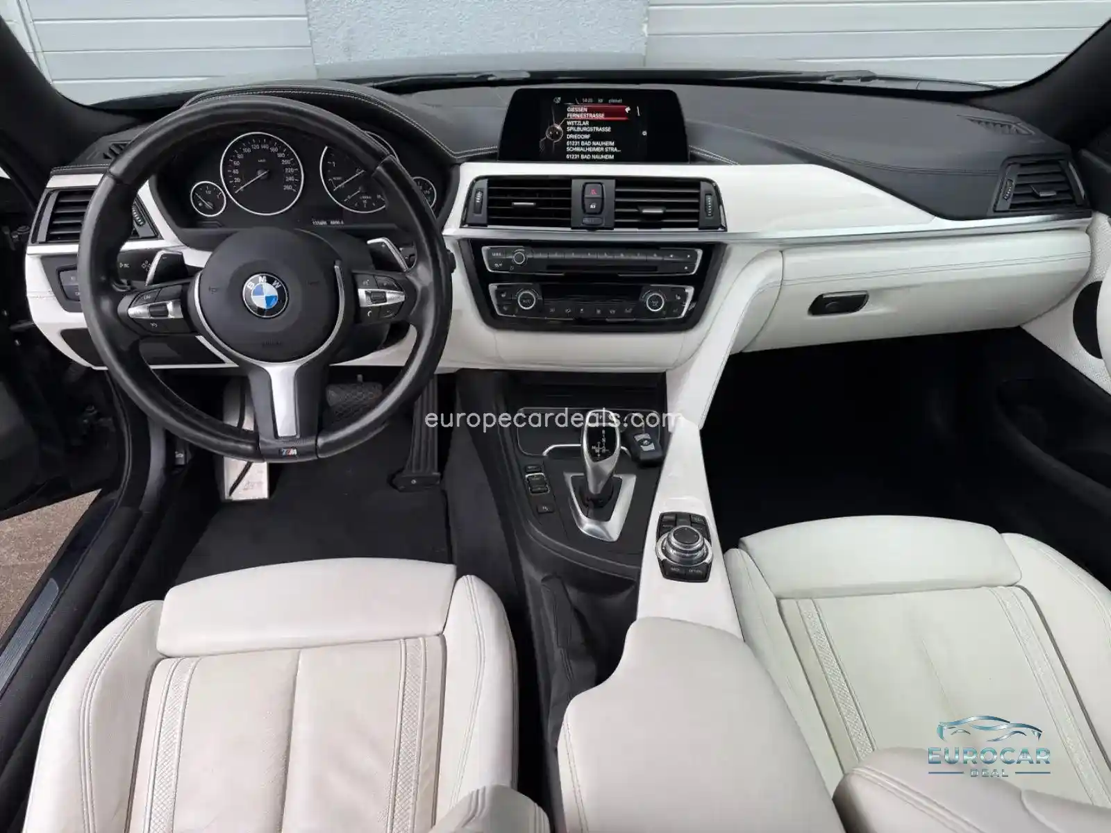 BMW 435
