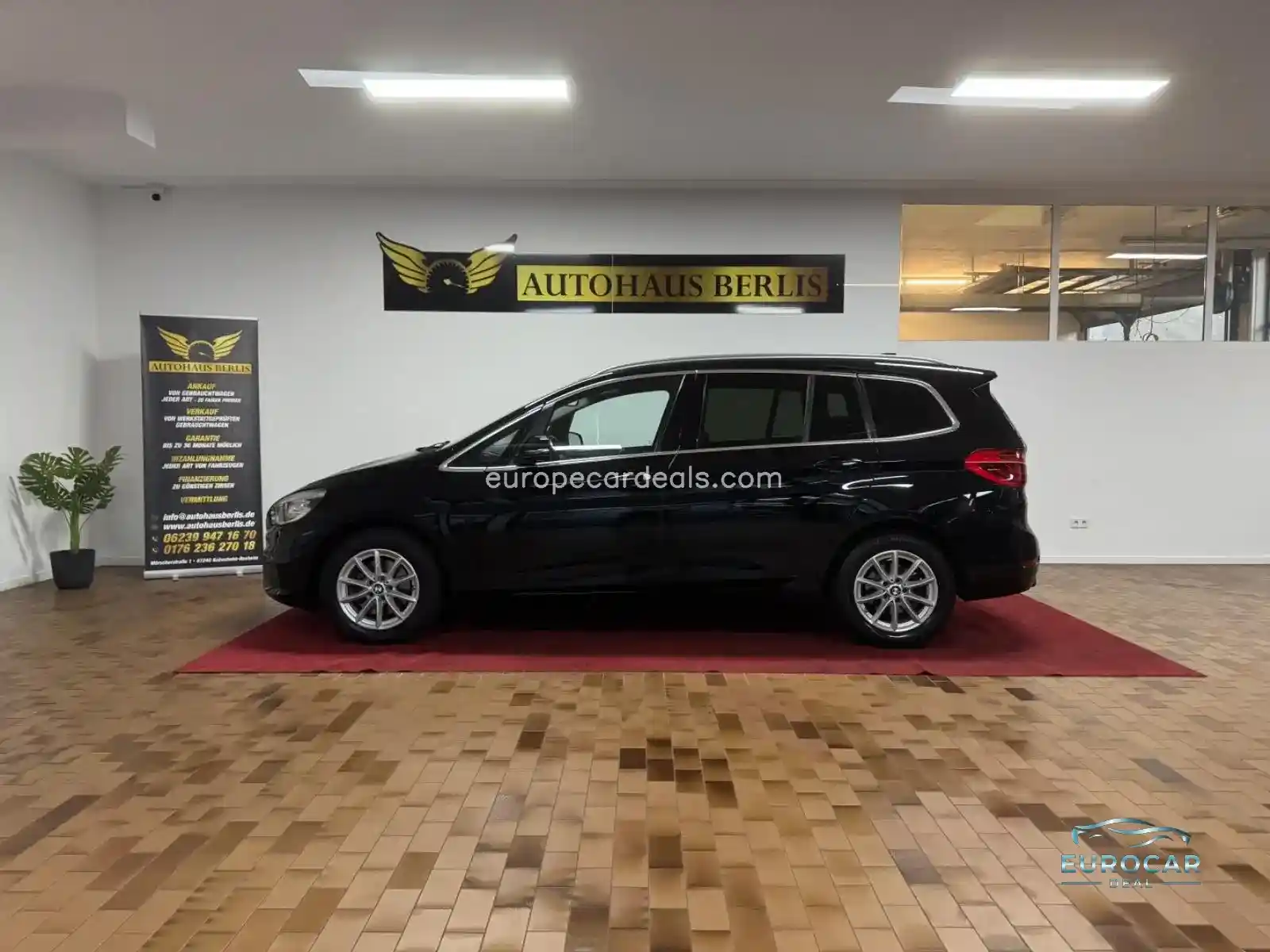 BMW 218