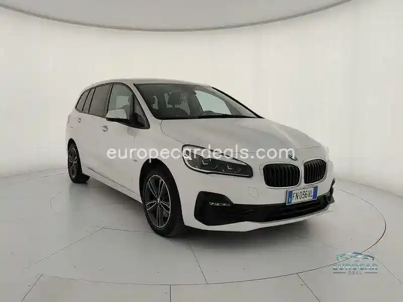 BMW 218 Gran Tourer