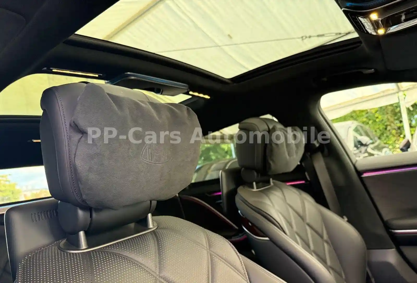 Mercedes-Benz S 580