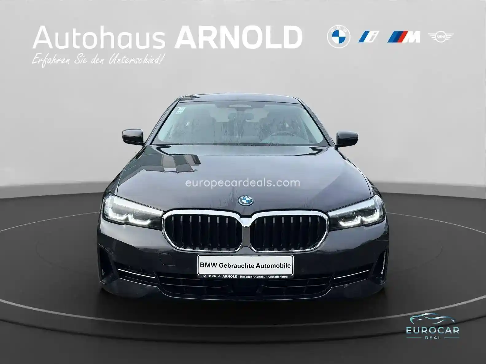 BMW 530