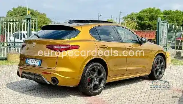 Alfa Romeo Stelvio
