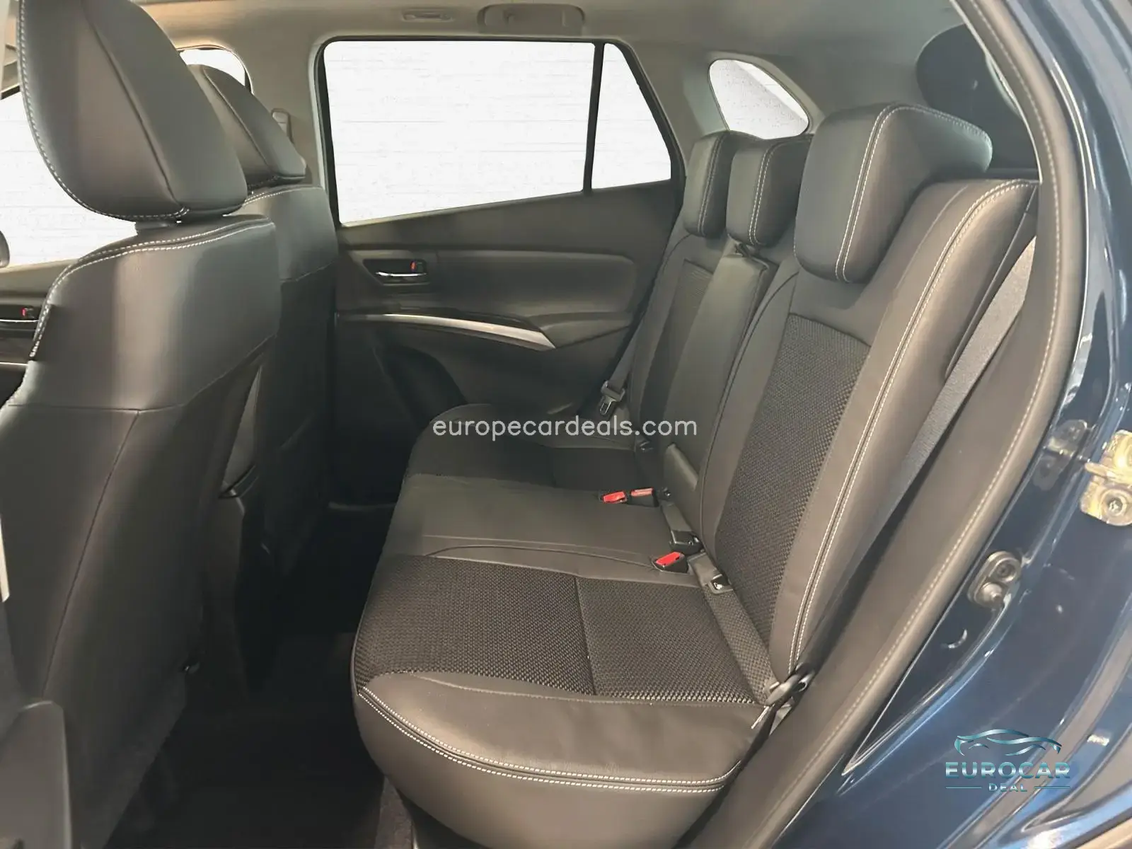 Suzuki (SX4) S-Cross