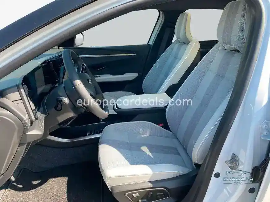 Renault Scenic E-TECH