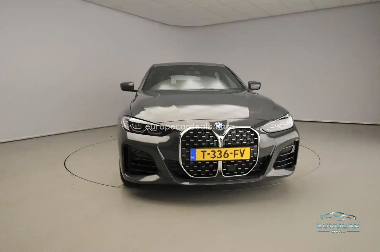 BMW 420 Gran Coupé