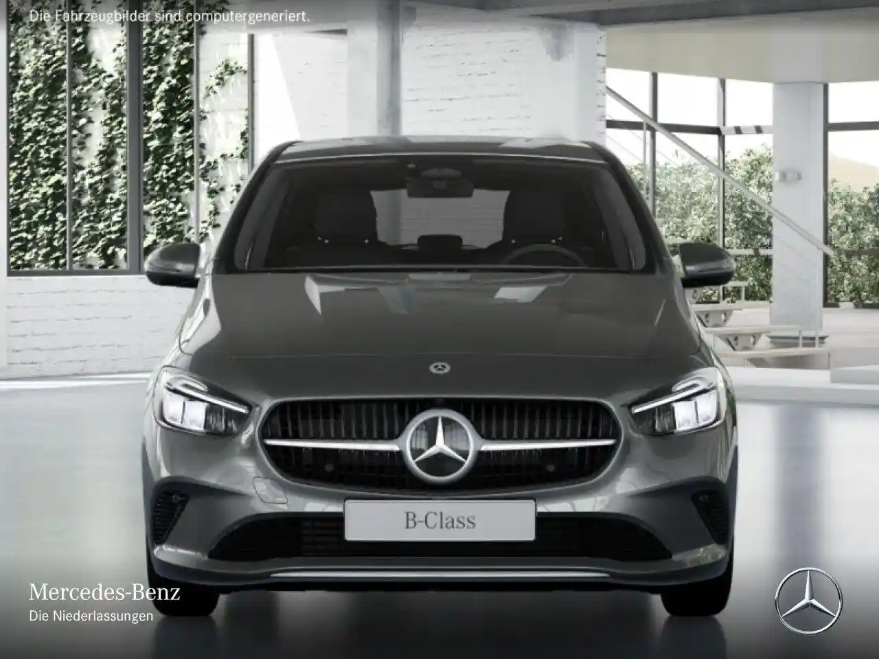 Mercedes-Benz B 200