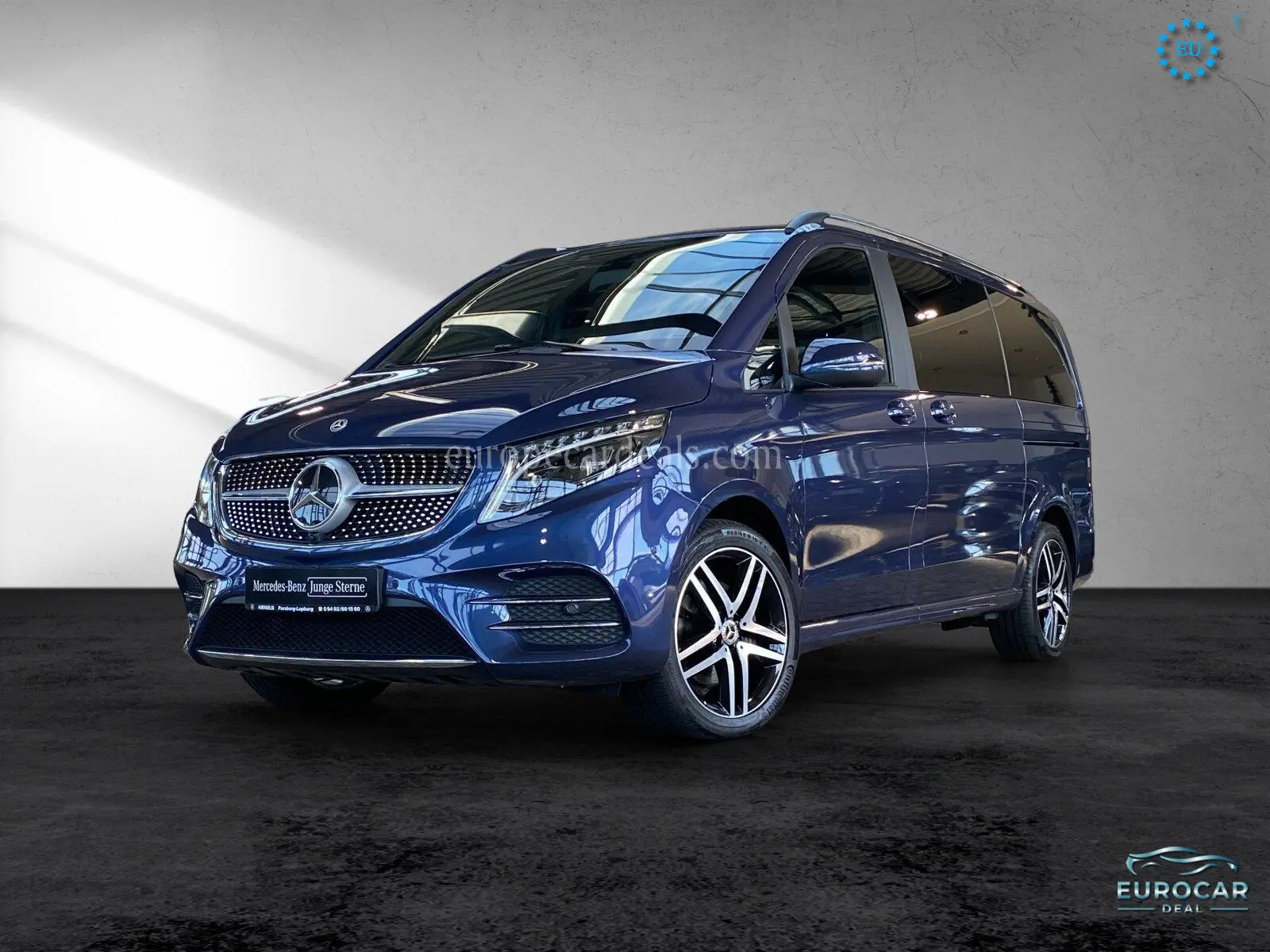 Mercedes-Benz V 250